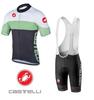 Summer New Cycling Suit Short-sleeved Suit Road Mountain Bike Shirt Quick-drying Breathable Cycling Shorts Men's