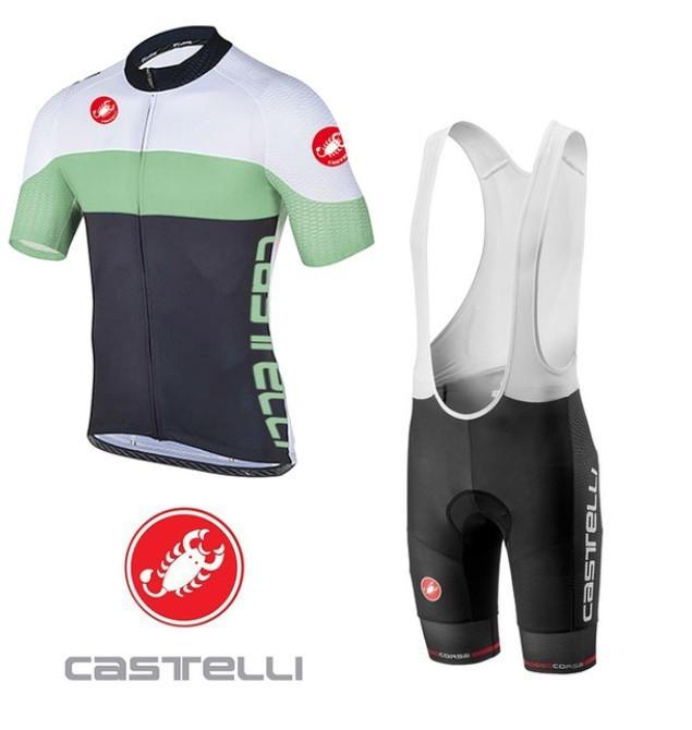 Summer New Cycling Suit Short-sleeved Suit Road Mountain Bike Shirt Quick-drying Breathable Cycling Shorts Men's
