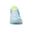 Li Ning SONIC TD Cushioning Slip Resistant Abrasion Resistant Low top Basketball Shoes Light Blue ABPQ035-3