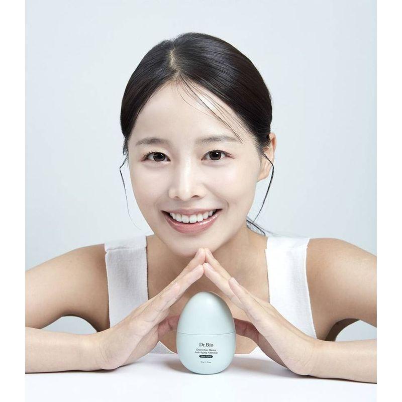 DR. Bio - Grüne Reis Biome Anti-Aging Ampulle