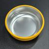 Stainless Steel Baby Bowls with Suction 2-in-1 Toddler Feeding Plates Heat-Resistant Spill-Proof Suction Bowls for Infant