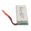 3.7V 800mAh Lithium Battery 3.7V 800mAh 25C Lipo Battery With JST Plug for F181 F163 H12C Quadcopter