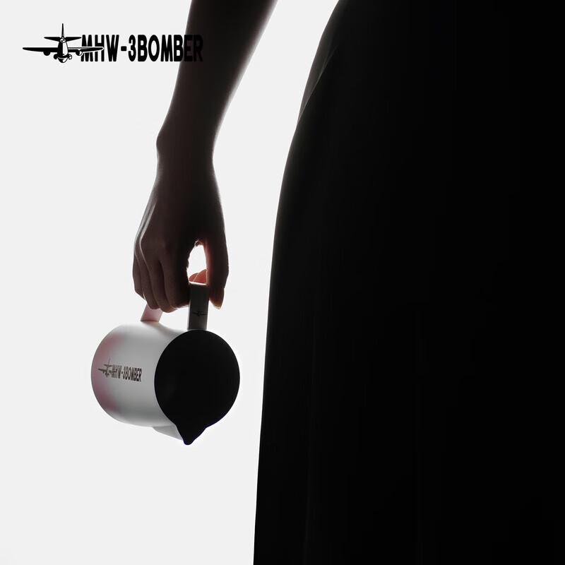 Diller MHW-3BOMBER Konvička na latte art