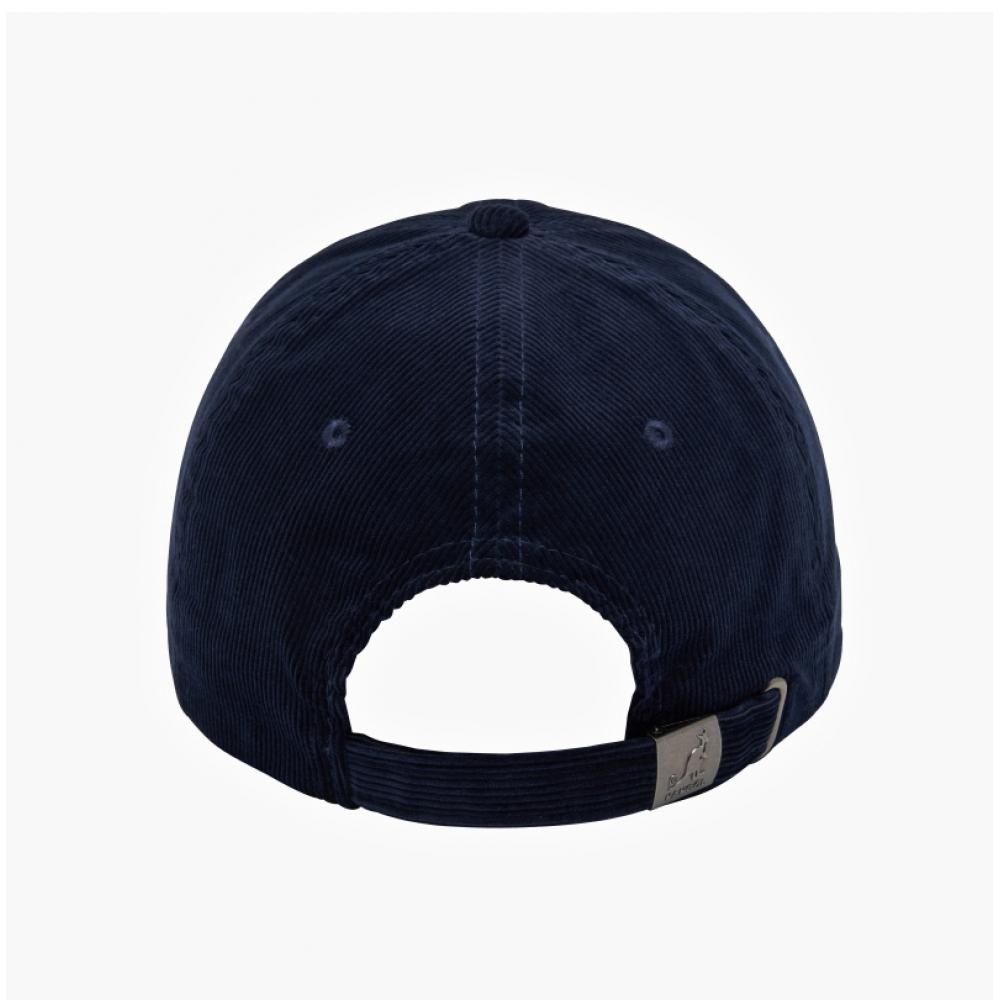 Kangol Corduroy Baseball Cap K5206ht Navy