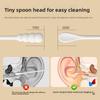 Cotton Swab for Household Use - Double-ended Small Head Box Packaging - Ear Cleaning - Environmentally Friendly - Multi-purpose Cotton Swab