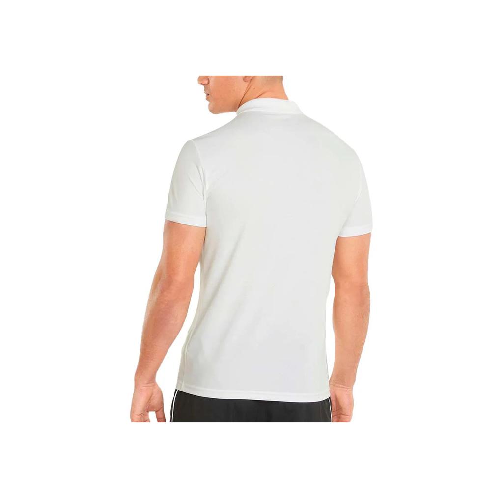 New PUMA PERFORMANCE Polo Shirt Men's White 02 521772-02