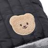 Adjustable Strollers Waterproof Gloves With Soft Lining Windproof Hand Cover Hand Warmer For Parents Caregivers