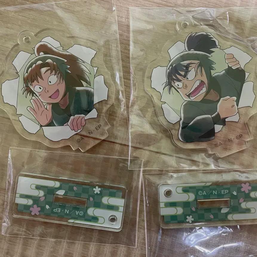 

Акриловая подставка Nintama Lukha
