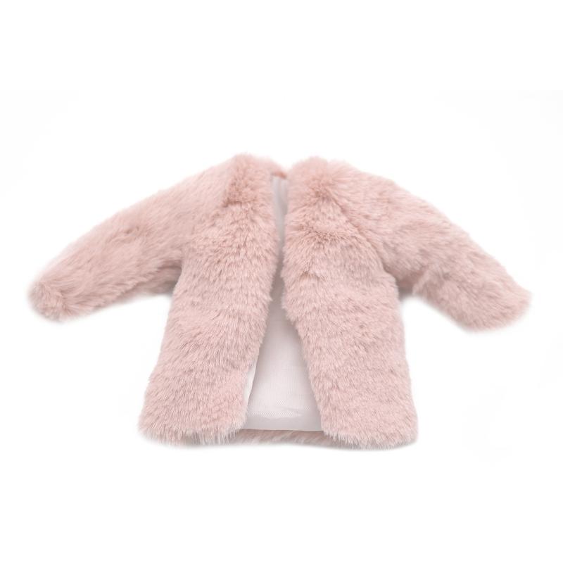 Girl for Doll’s Tops Clothing Accs for 12in 30cm BJD-Dolls for Play House for Doll House Role for Play DIY Toys Kids Par