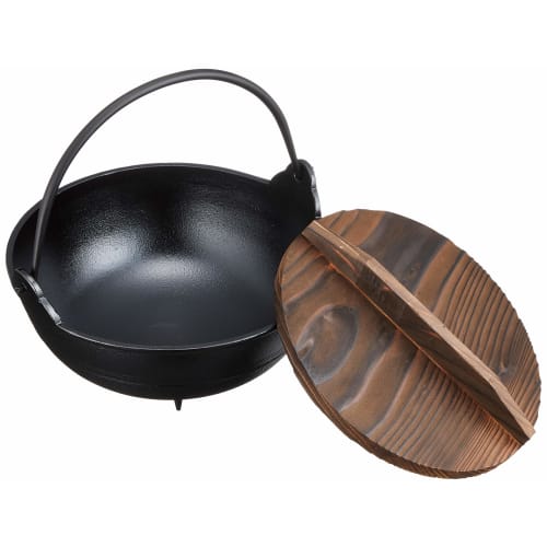 

EBM Aluminum Country Pot 21cm