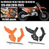 For KTM 125 200 250 300 350 400 450 EXC EXCF SX SXF XC XCF XCW XCFW Motorcycle Frame Guards Covers Protectors 2019-2022 2023