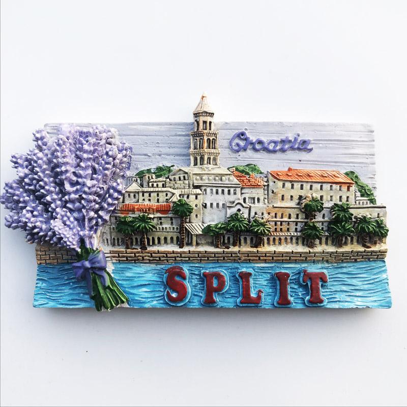 Various Countries Fridge Magnets Travelling Souvenirs Fridge Sitckers Home Decoration Message Board Magentic Stickers Gfits