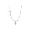 Pandora Propeller Airplane Charm Pendant Women jewelry Blue 798027CZ