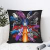 Super Robert Optimuss Primes Pillowcases Vintage Pillow Case For Sofa Car Home Decor Square Pillow Cover