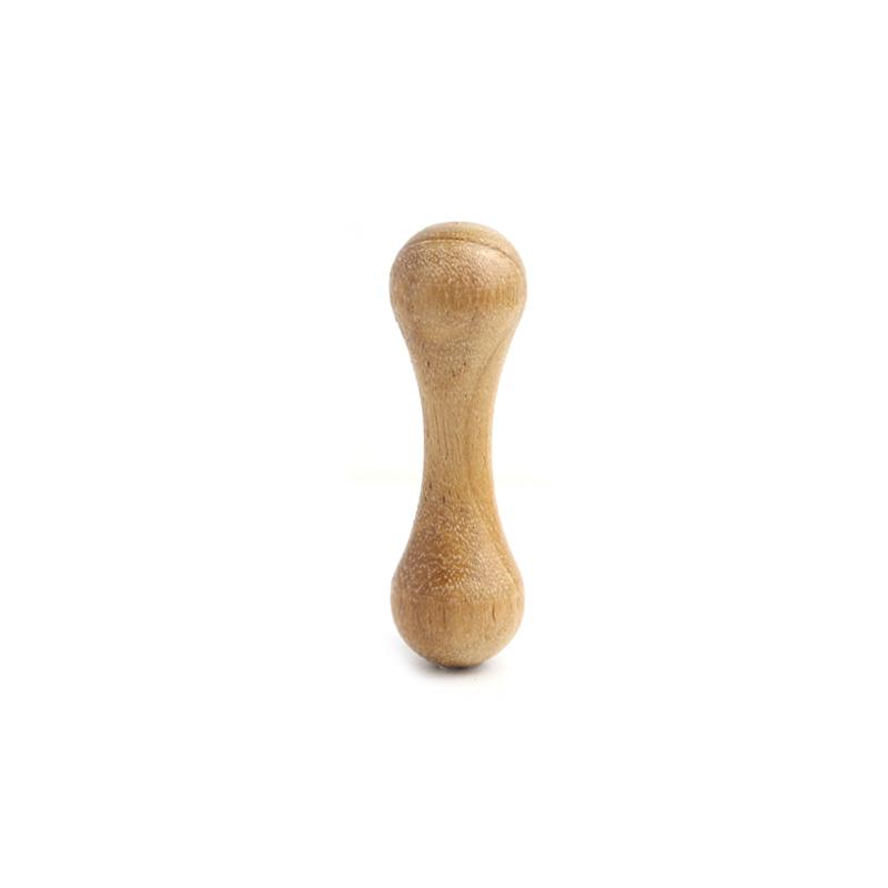 Holz Knöchelknochen Dekompressionsspielzeug Walnuss Handkreisel Angst Stress Drehen Finger Geschenke Fingerspitzenkreisel ADHD Zappelspielzeug