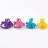 Parrot Training Harness Leash Set Anti-Bite Outdoor Flying Rope For Cockatiels Small Birds Supplies 