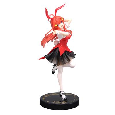 The Quintessential Quintuplets Movie Figure Nakano May Color Bunny Trio-Try-iT Ver.