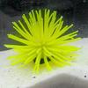 Sea Urchin & Jellyfish Aquarium Decor: Coral & Plant Ornament for Fish Tanks