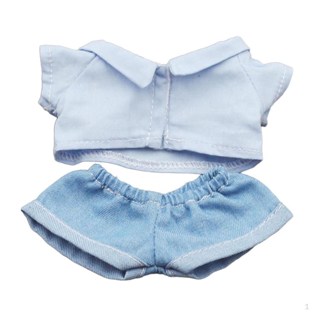 Doll Clothes for Small Collector Dolls