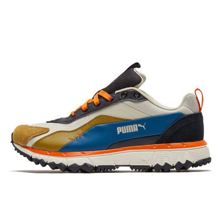 

Кроссовки Puma Trail Wolf Overcast Unisex Коричневые Гибралтар-Море 371889-07