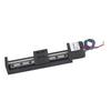 Linear Slide Table High Accuracy Ballscrew Sliding Motion Stage Linear Guide Rail 100mm Stroke T6x4