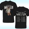 Country Music 2025 Tour Concert Morgan Wallen I#039m the Problem Tour TShirt Unisex T-Shirt