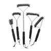 Stainless Steel Bristles Barbecue Grill BBQ Brush Non-stick Washing Brush  Grill Accessories