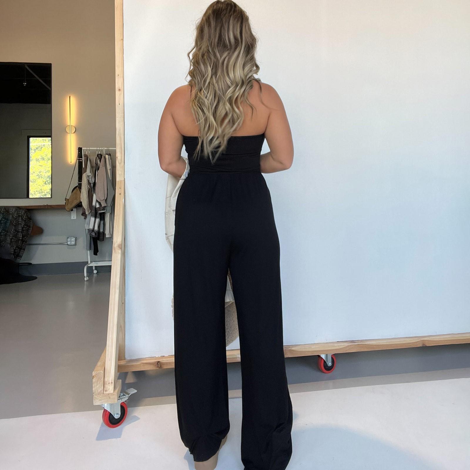 Комбинезоны для женщин — фото 5