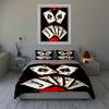 Cards, spades, abstract. Bedding Duvet cover sets Duvet covers Pillowcases gifts (1 * Duvet Cover 2 * Pillowcases, without duvet insert)