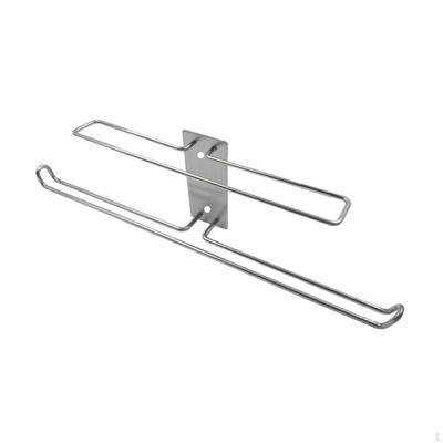 Shelf Storage Stubborn Waterproof Simple Setup Trendy Clothes Bar Organizer Rack for Laundry