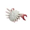 Multifunctional Weightlifting Crab Pen Holder Storage Item Lifting Pen Holder DesktopCreative Personalized Decoration Model Gift