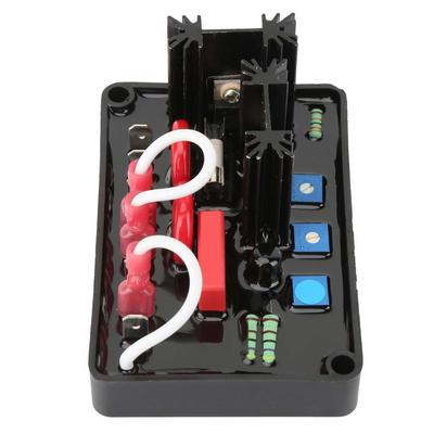 Automatic Voltage Regulator AVR AVC63-4 Input 190-240VAC Automatic Engine Voltage Regulator AVR Generator Accessories