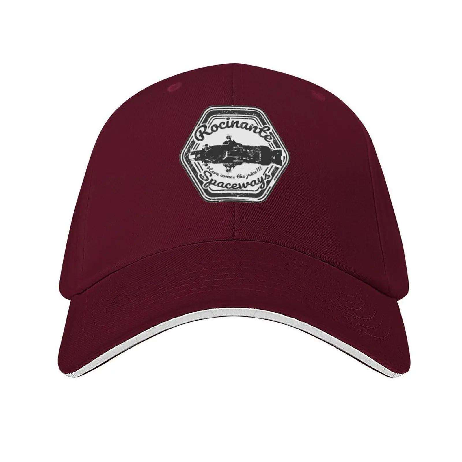 Rocinante Badge Baseball Cap Winter hat fashionable Dropshipping Luxury Hat Women Hats Unisexs