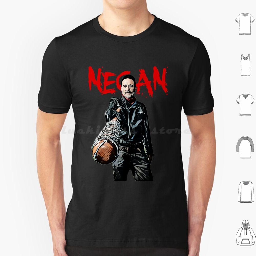 Negan And Lucille TShirtnegan And Lucille T Shirt Big Size 100 Cotton Negan And Lucille T Shirtnegan And Lucille S
