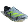 Adidas Adizero Finesse Spikes Wonder Blue Lucid Lemon Unisex Sneakers Arctic-Night IE2769