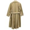 Aquascutum 80s vintage Stainless collar coat beige Women Used