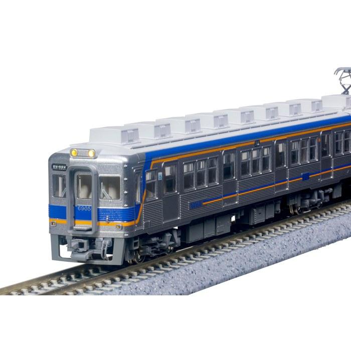 KATO N Gauge Oigawa Railway 6000 Series 2-Car Set 10-969 1/150