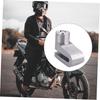 Balacoo Motorcycle Accessories 1pc Disc Brake Lock Brake Lock Motorcycle Bike Lock Disc Brake Lock for Bike Brake Lock Accessories Scooter Aluminum