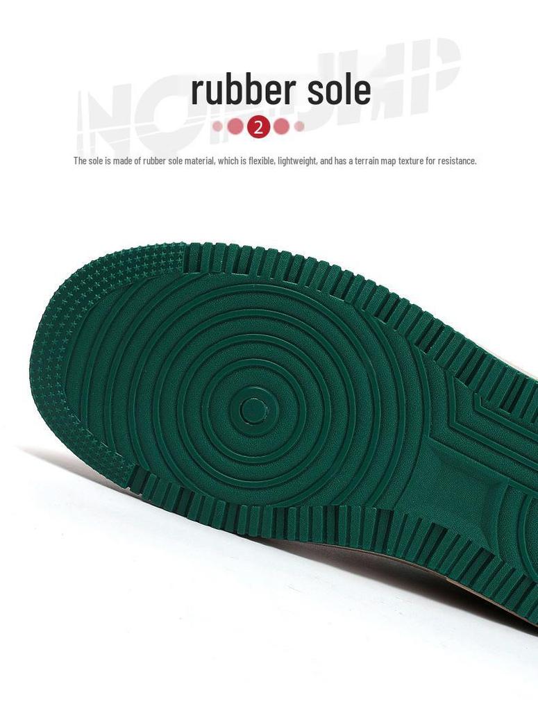 2024 Retro Versatile Street Fashion Sneakers - Comfortable Microfiber Leather with Rubber Outsole