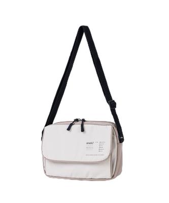 Sac à bandoulière GUIDE, double face déperlant, léger
