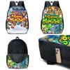 My Singing Monsters Cartoon Backpack For Kids 20l Capacity