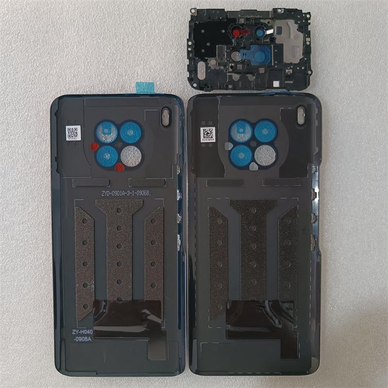 For Huawei Nova 8i Back Battery Cover Housing Rear Parts For Nova 8i Battery Cover