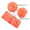 Accuracy Woodworking Drill Guide Board Positioning Tool for Accurate Hole Positioning and Enhances Drilling Efficiency