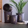 Resin Imitation Ceramic Flower Pot