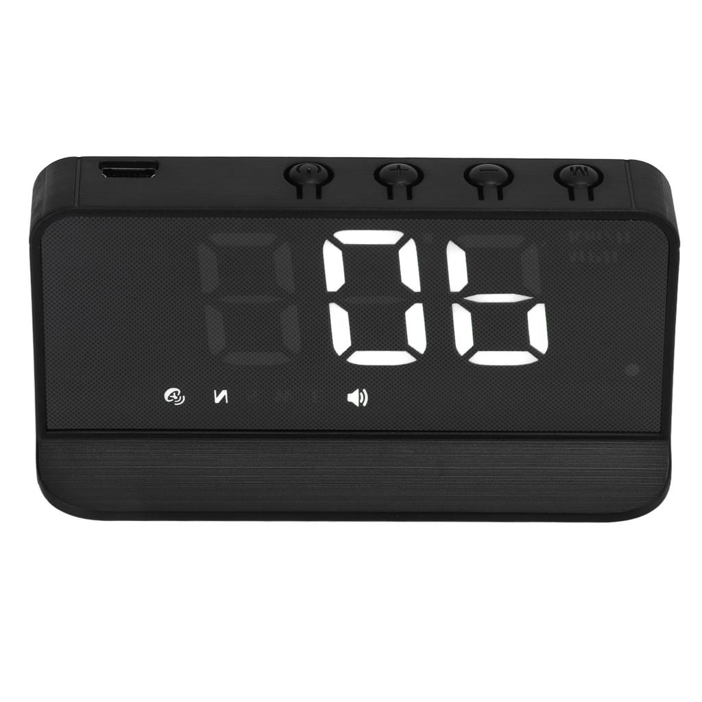 Car HUD Display GPS Speedometer Fatigue Driving Warning KM H MPH Setting Compass for Cars Trucks Bikes Motorcycles