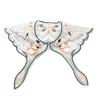 Delicate Children False Collar Elegant Cloud Shoulder Lace Shawl Chinese Style Shirt Sweater Embroidered False Collar