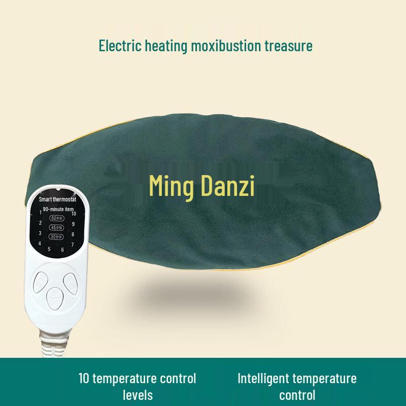E7 Electric Wormwood Moxibustion Waist Belt