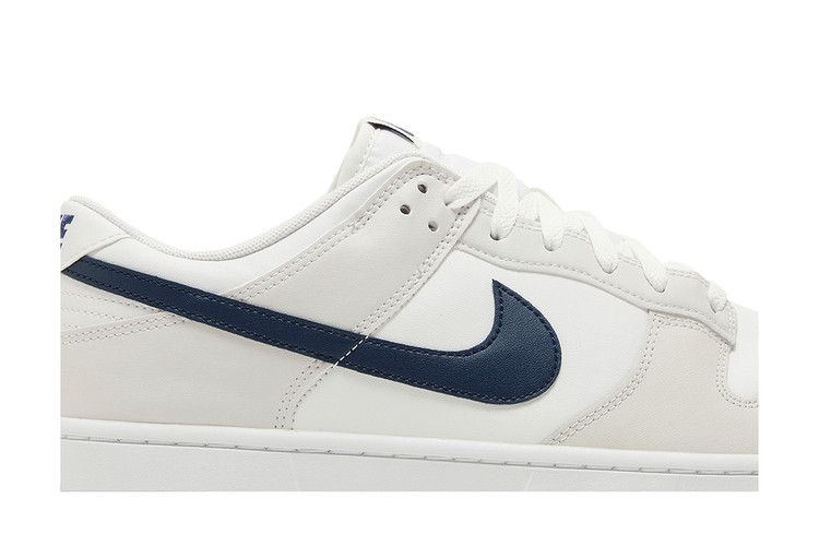 Nike Dunk Low Retro White Midnight Navy