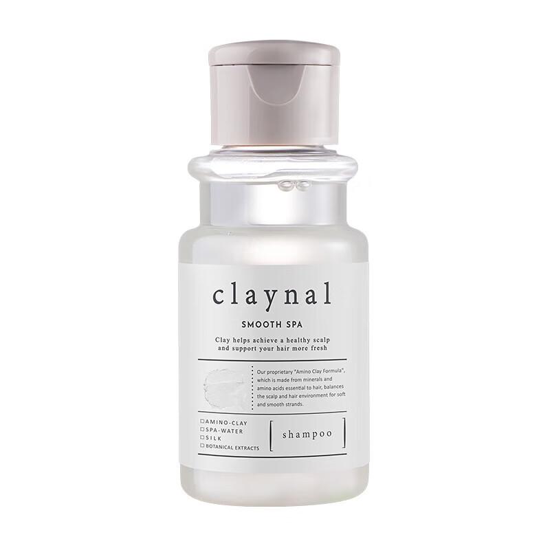 CLAYNAL Amino Acid Rose Scalp Care Shampoo 80ml
