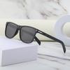 Retro polarized driving anti-glare sunglasses men driving driving sunscreen sunglasses women